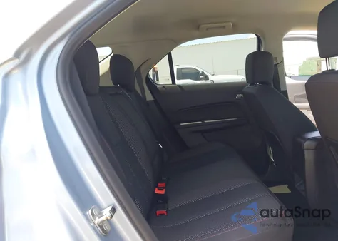 2015 Chevrolet Equinox 1Lt из США, поврежденный, VIN 2GNALBEK3F6117774